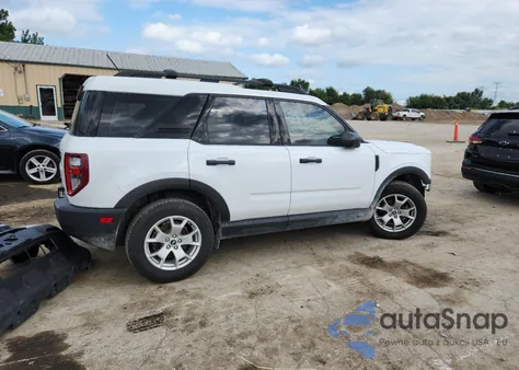 2021 Ford Bronco Sport from USA, damaged, VIN 3FMCR9A62MRA21573